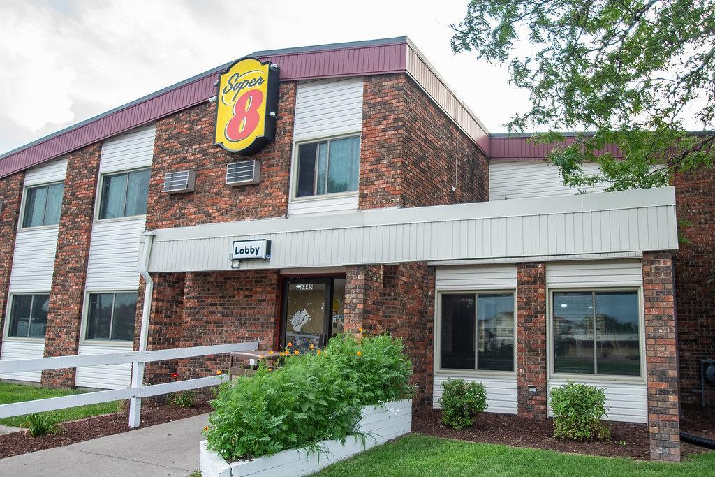 布鲁克林中心速8酒店 外观 照片